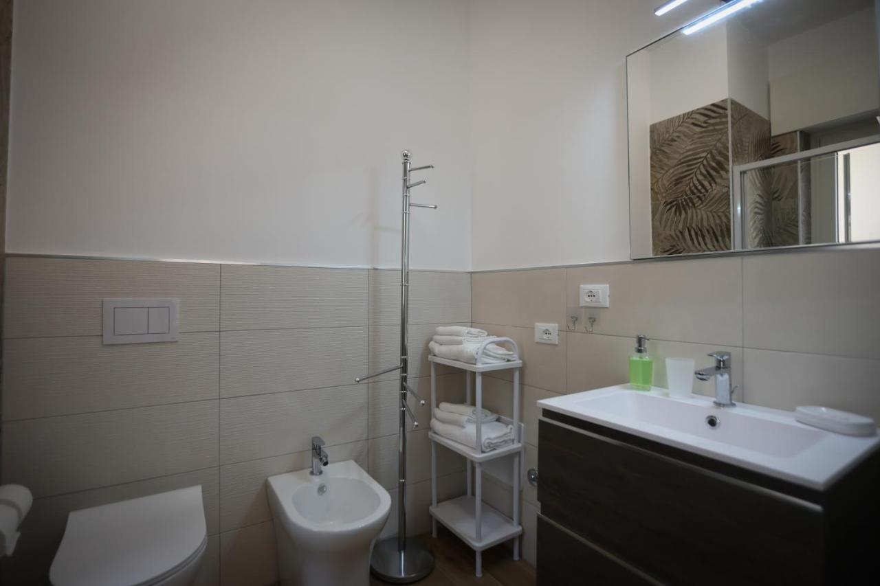 B&B A Salerno Luaran gambar