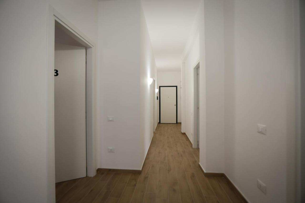 B&B A Salerno Luaran gambar