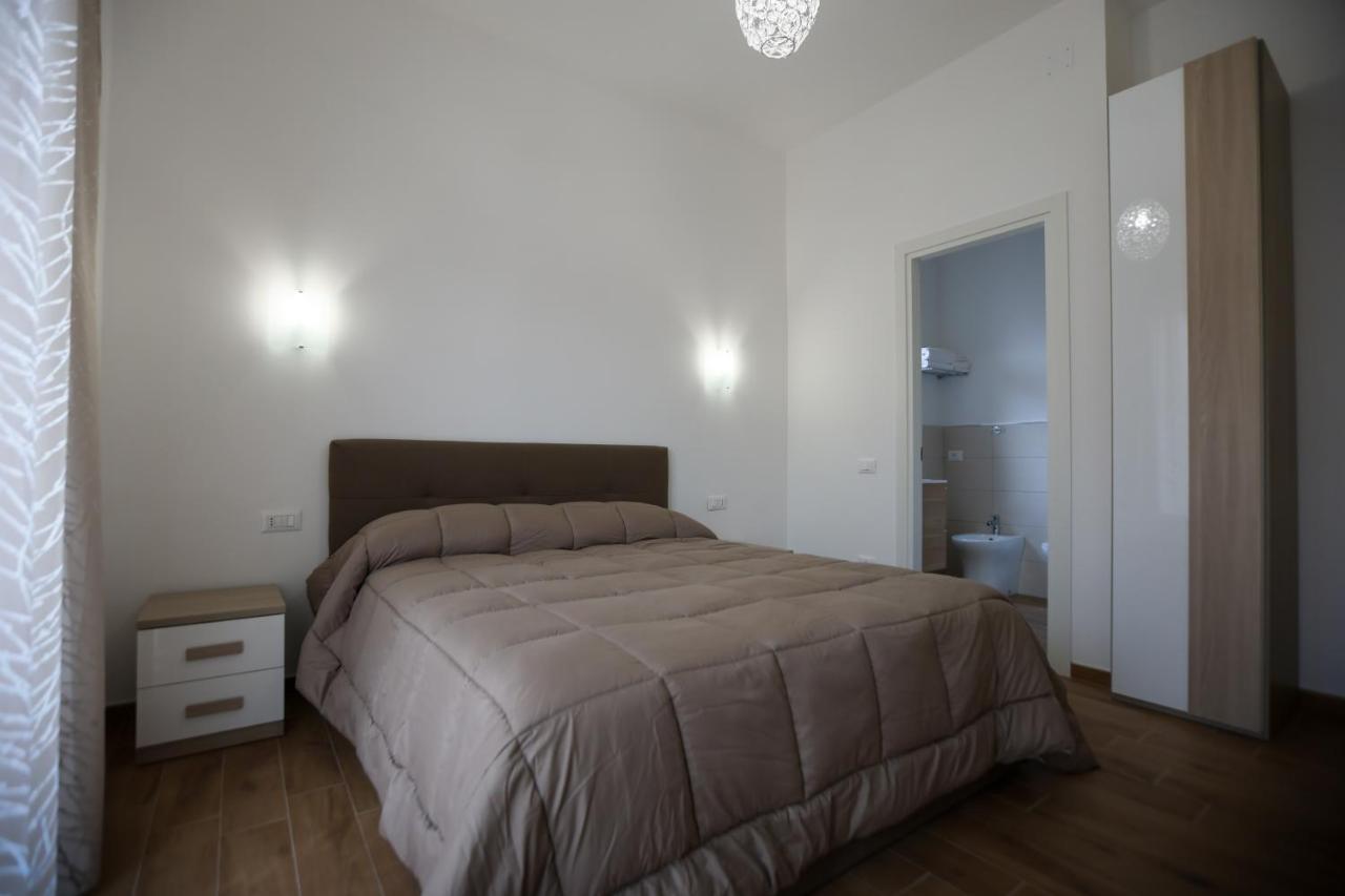 B&B A Salerno Luaran gambar