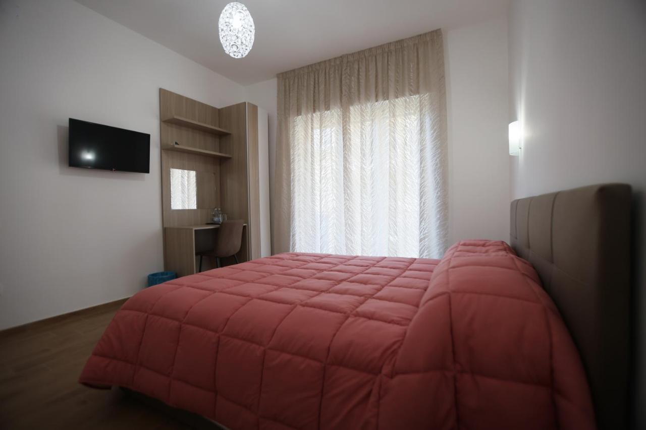 B&B A Salerno Luaran gambar