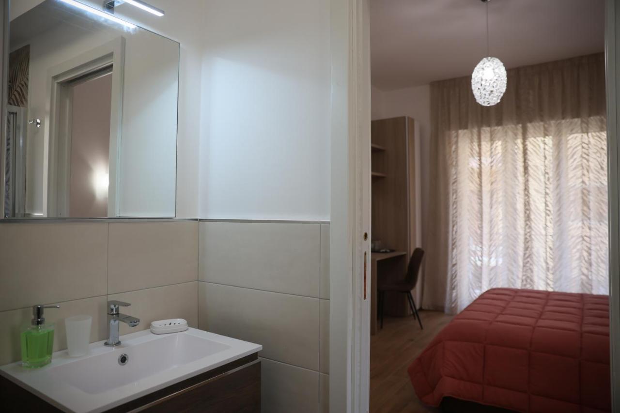 B&B A Salerno Luaran gambar
