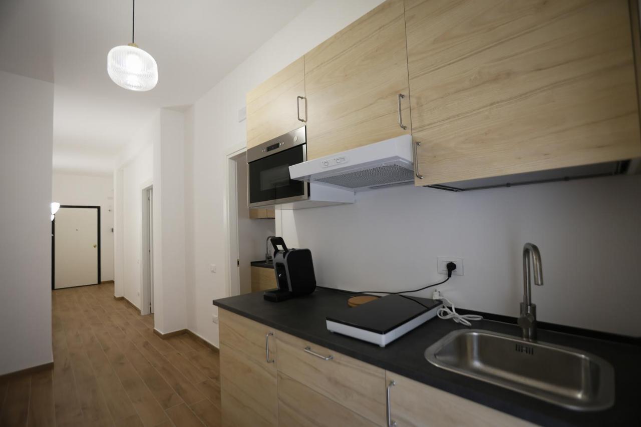 B&B A Salerno Luaran gambar