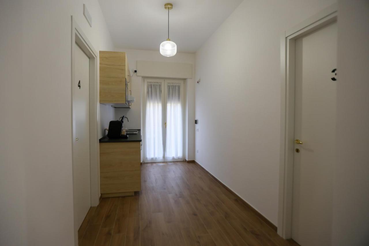 B&B A Salerno Luaran gambar
