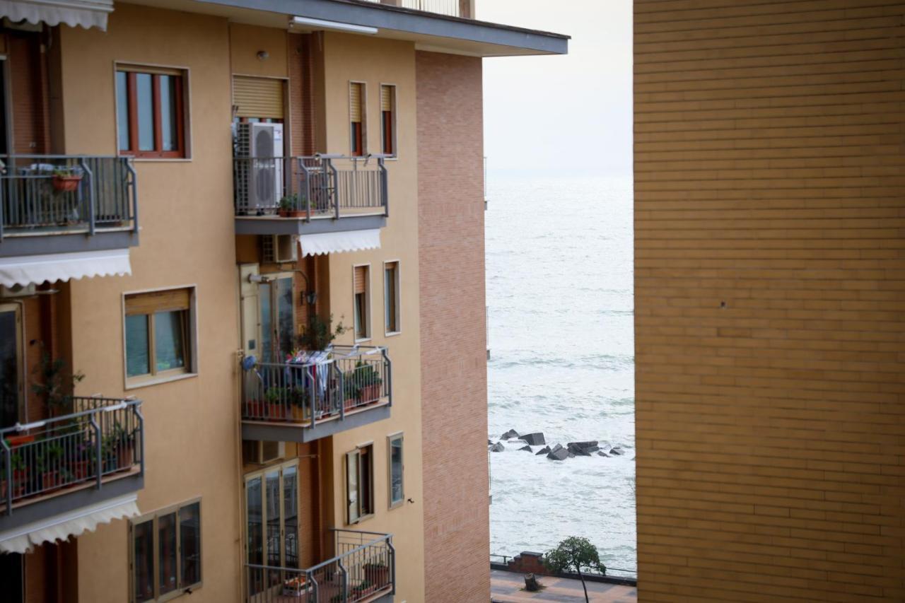 B&B A Salerno Luaran gambar