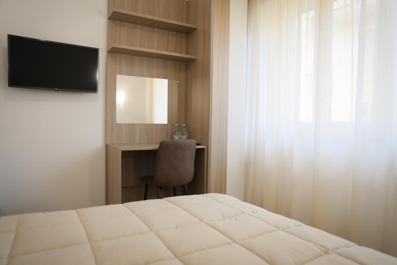 B&B A Salerno Luaran gambar