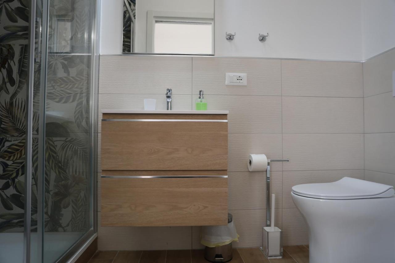 B&B A Salerno Luaran gambar