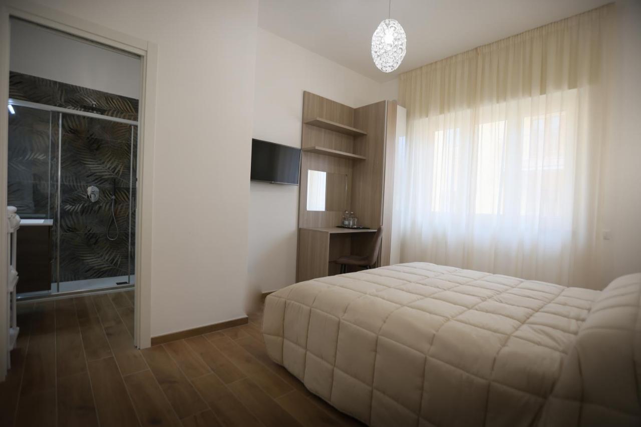 B&B A Salerno Luaran gambar