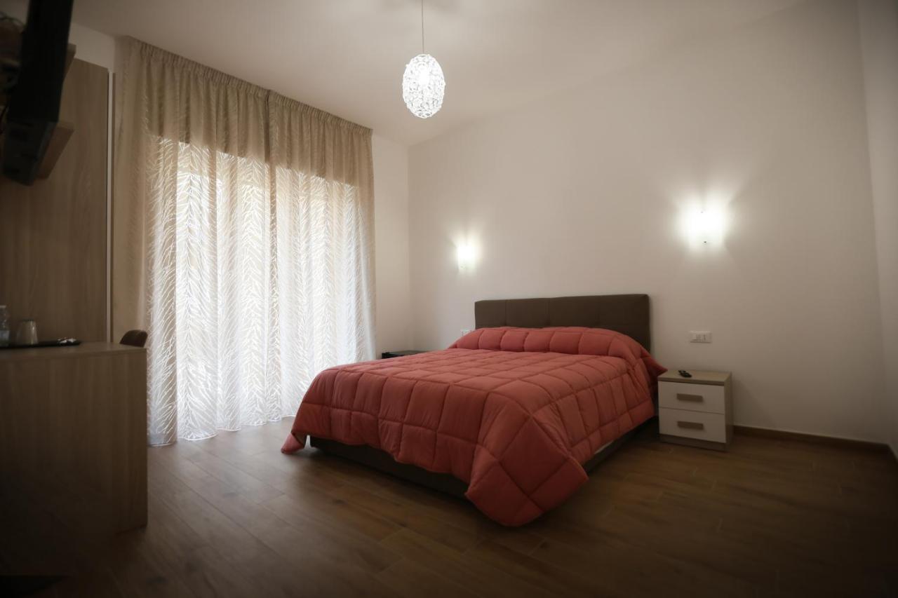 B&B A Salerno Luaran gambar