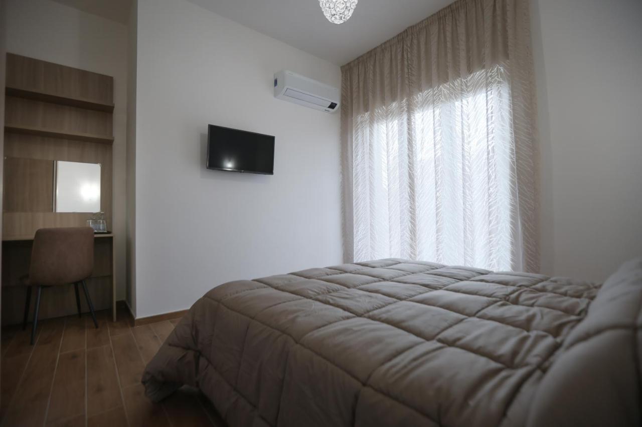 B&B A Salerno Luaran gambar